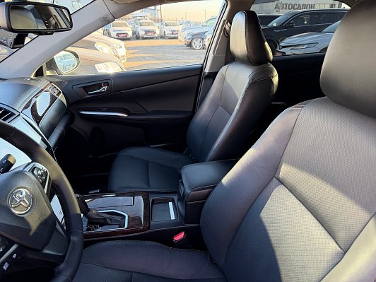 Toyota Camry Элеганс, 2016 года, пробег 255131 км