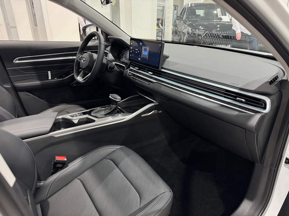 Belgee S50 Актив, белый