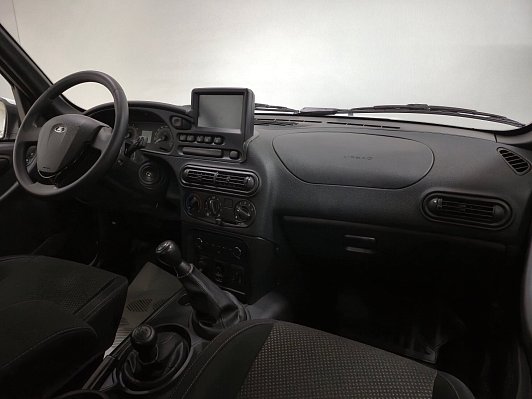 Lada (ВАЗ) Niva Travel Комфорт'24, 2025 года, пробег 539 км