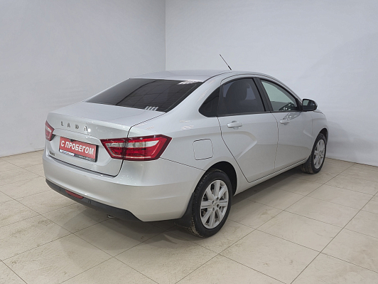 Lada (ВАЗ) Vesta Comfort Winter, 2020 года, пробег 92879 км