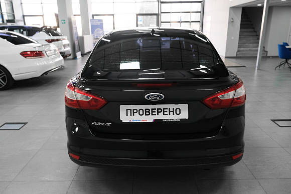 Ford Focus SYNC Edition, 2011 года, пробег 170000 км