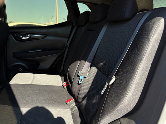 Nissan Qashqai XE, 2017 года, пробег 121700 км