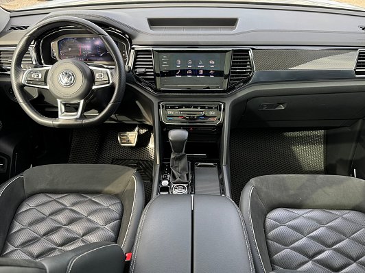 Volkswagen Teramont Respect, 2020 года, пробег 107527 км