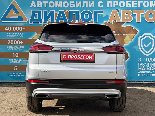 Geely Atlas Pro Flagship+, 2024 года, пробег 66346 км