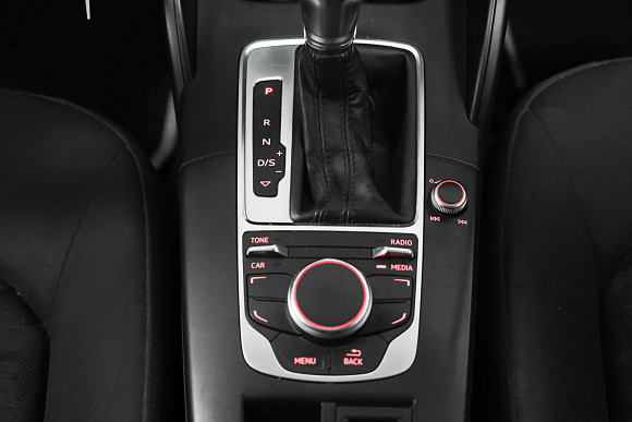 Audi A3, 2014 года, пробег 217000 км