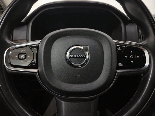 Volvo S90 Inscription, 2018 года, пробег 116905 км