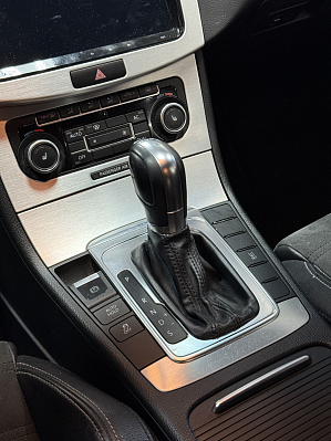 Volkswagen Passat CC Sport, 2010 года, пробег 181372 км