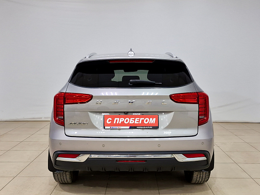 Haval Jolion Elite Plus, 2021 года, пробег 53328 км