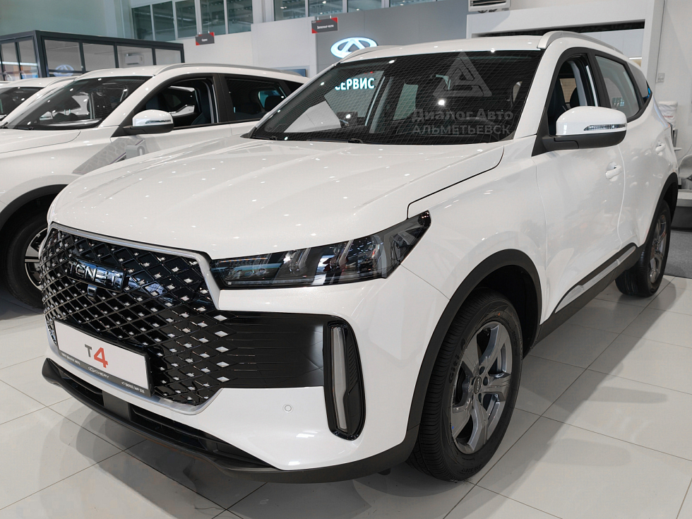 TENET T4 Prime, серый