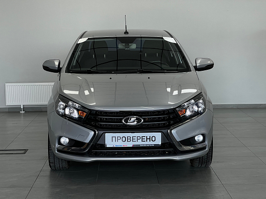 Lada (ВАЗ) Vesta Comfort Winter EnjoY Pro, 2020 года, пробег 103000 км