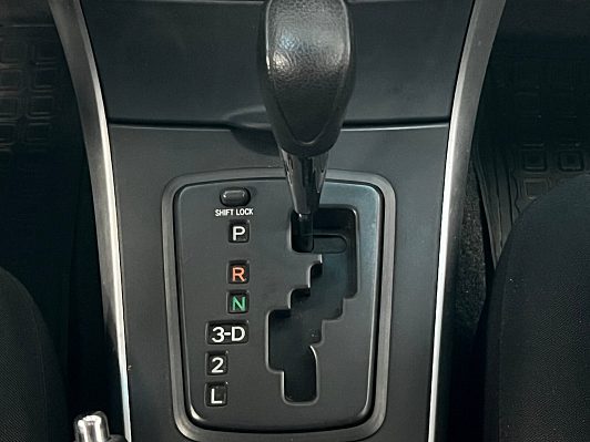 Toyota Corolla, 2011 года, пробег 245551 км