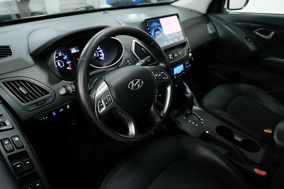 Hyundai ix35 Style Edition, 2014 года, пробег 192193 км
