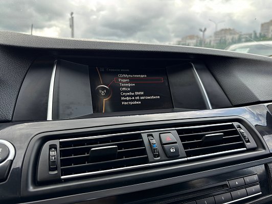 BMW 5 серии, 2013 года, пробег 259279 км