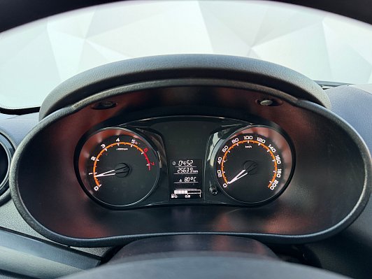 Lada (ВАЗ) Granta Classic'23, 2024 года, пробег 25639 км