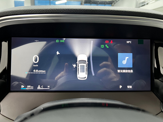 Geely Monjaro, 2025 года, пробег 2800 км
