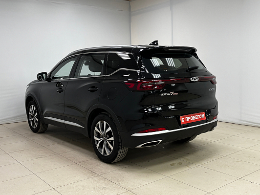 Chery Tiggo 7 Pro Prestige, 2023 года, пробег 21864 км