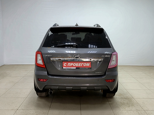 Lifan X60 Comfort, 2013 года, пробег 138291 км