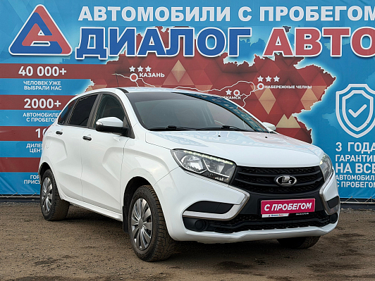 Lada (ВАЗ) XRAY Classic, 2019 года, пробег 174582 км