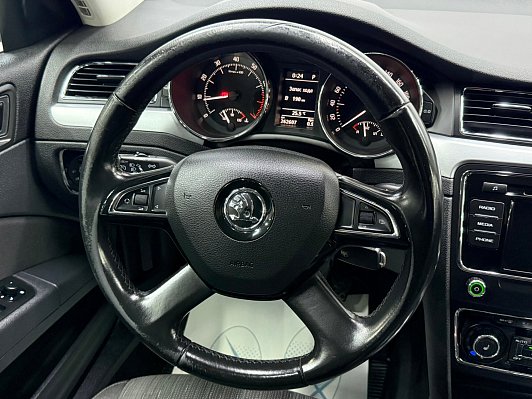Skoda Superb Ambition, 2014 года, пробег 262601 км