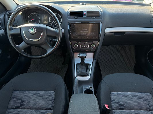 Skoda Octavia Elegance, 2013 года, пробег 245460 км
