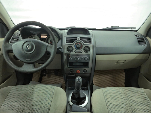 Renault Megane, 2006 года, пробег 261474 км