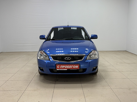 Lada (ВАЗ) Priora Standard 21702-40-050, 2017 года, пробег 98921 км