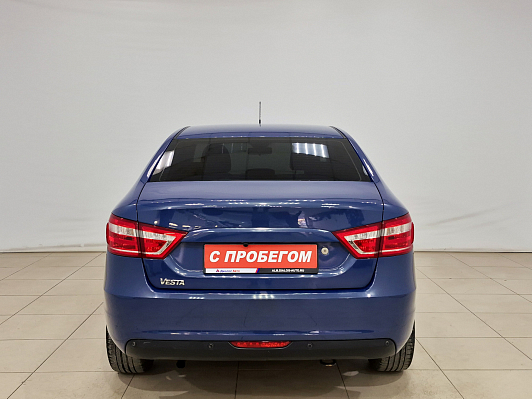 Lada (ВАЗ) Vesta Comfort Multimedia (2018-2019), 2016 года, пробег 137151 км