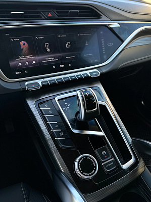 Geely Atlas Pro Luxury, 2023 года, пробег 57594 км