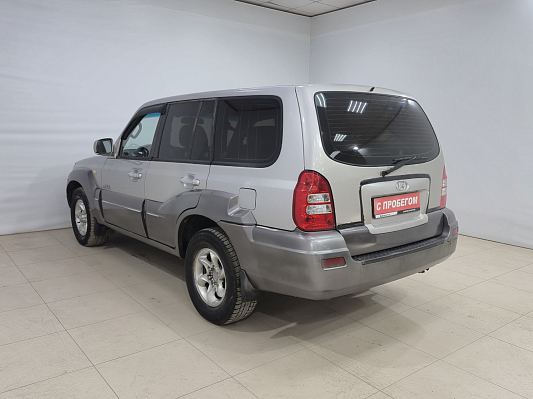 Hyundai Terracan, 2005 года, пробег 279150 км