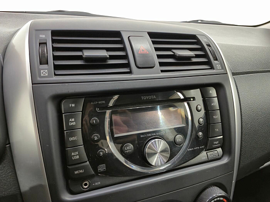 Toyota Corolla, 2011 года, пробег 141837 км