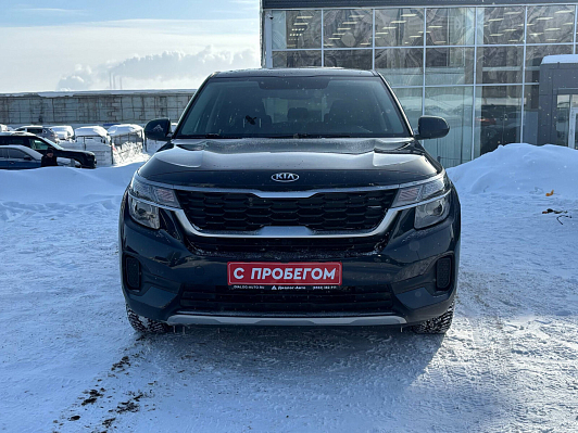 Kia Seltos Comfort, 2020 года, пробег 70000 км