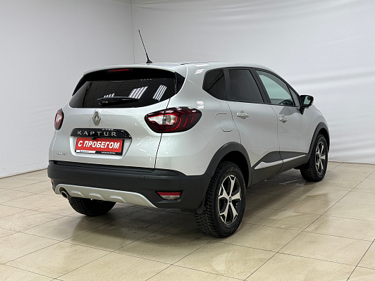 Renault Kaptur Drive, 2017 года, пробег 108155 км