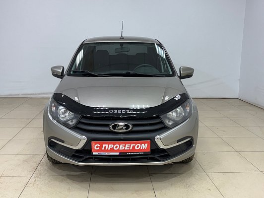 Lada (ВАЗ) Granta, 2020 года, пробег 90623 км