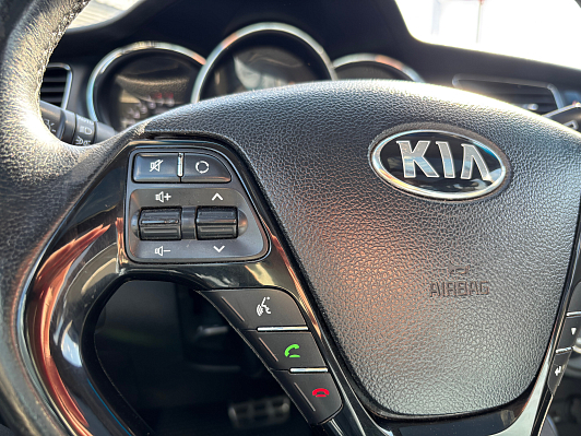 Kia Ceed Premium, 2013 года, пробег 164000 км