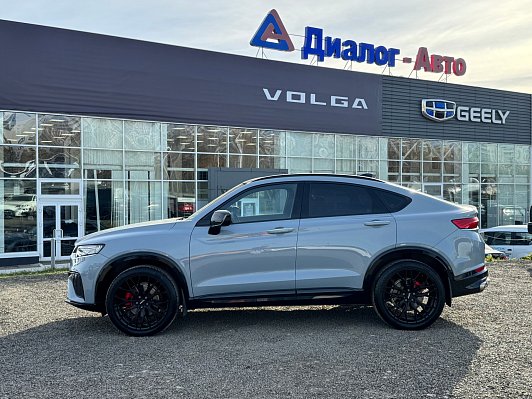 Geely Tugella Luxury, 2023 года, пробег 36271 км