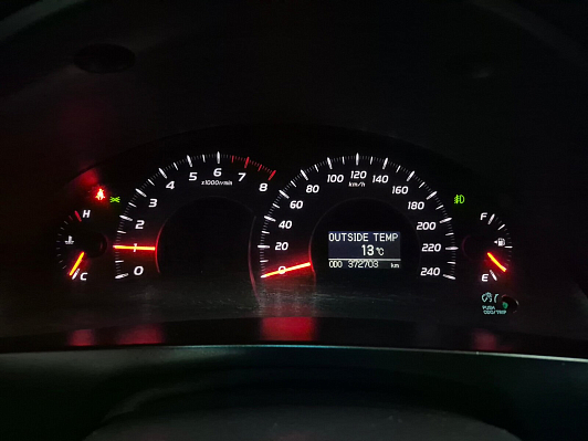 Toyota Camry Комфорт, 2006 года, пробег 372631 км