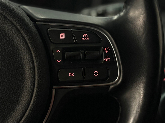 Kia Sportage Prestige, 2016 года, пробег 159626 км