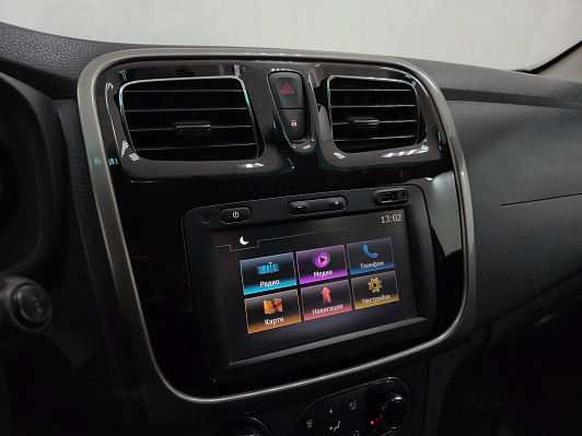 Renault Sandero, 2016 года, пробег 203270 км