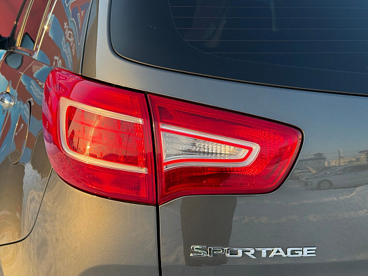 Kia Sportage Premium, 2012 года, пробег 290700 км
