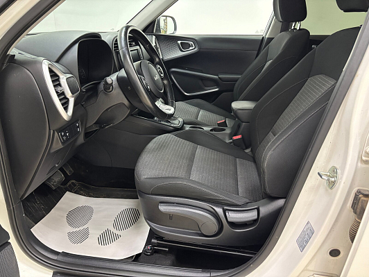 Kia Soul Luxe, 2022 года, пробег 55238 км