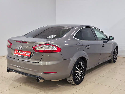 Ford Mondeo Titanium Black, 2011 года, пробег 198686 км
