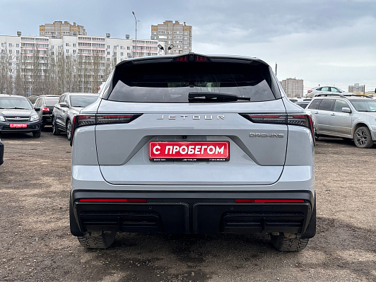 JETOUR DASHING Комфорт, 2024 года, пробег 55000 км