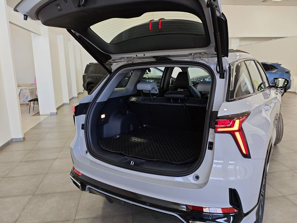 Changan CS75 Plus Tech, серый