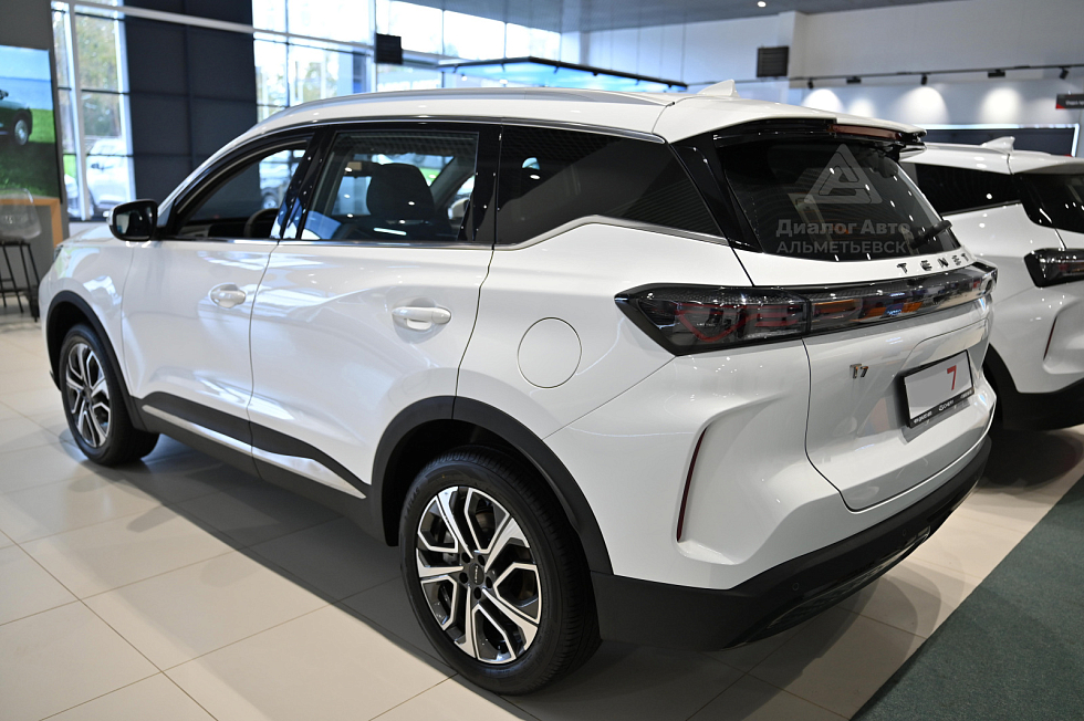 Tenet T7 Актив, белый