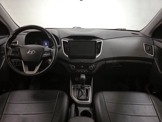 Hyundai Creta Limited Edition, 2018 года, пробег 128962 км