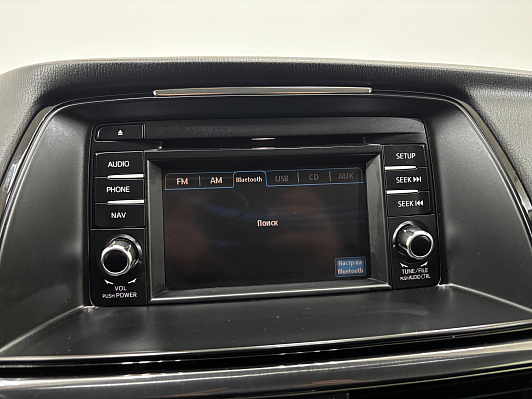 Mazda 6 Active, 2014 года, пробег 158762 км