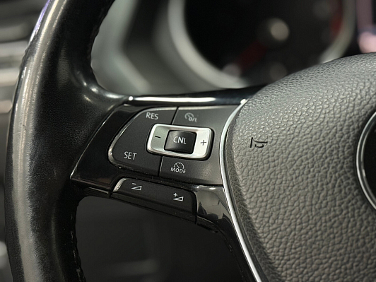 Volkswagen Tiguan, 2018 года, пробег 119000 км