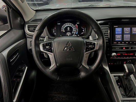 Mitsubishi Pajero Sport Ultimate, 2021 года, пробег 57000 км