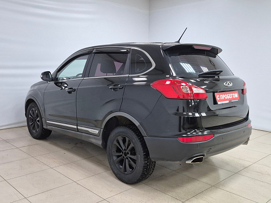 Chery Tiggo 5 Comfort, 2014 года, пробег 77634 км