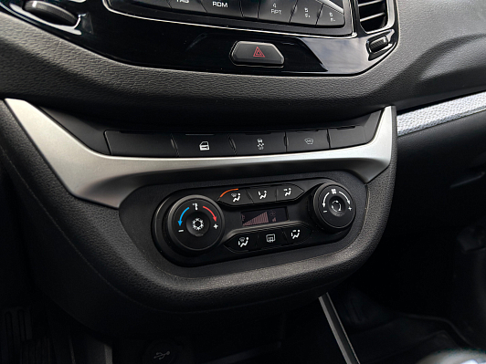 Lada (ВАЗ) Vesta Comfort Winter, 2021 года, пробег 97026 км